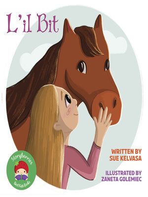 cover image of L'il Bit